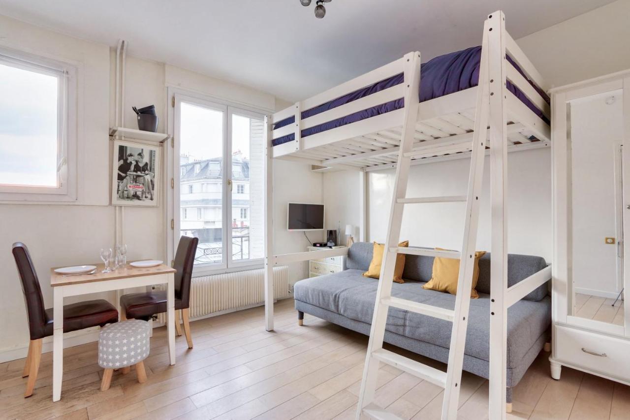 Appartement - Quartier Tour Eiffel 3 Free Netflix