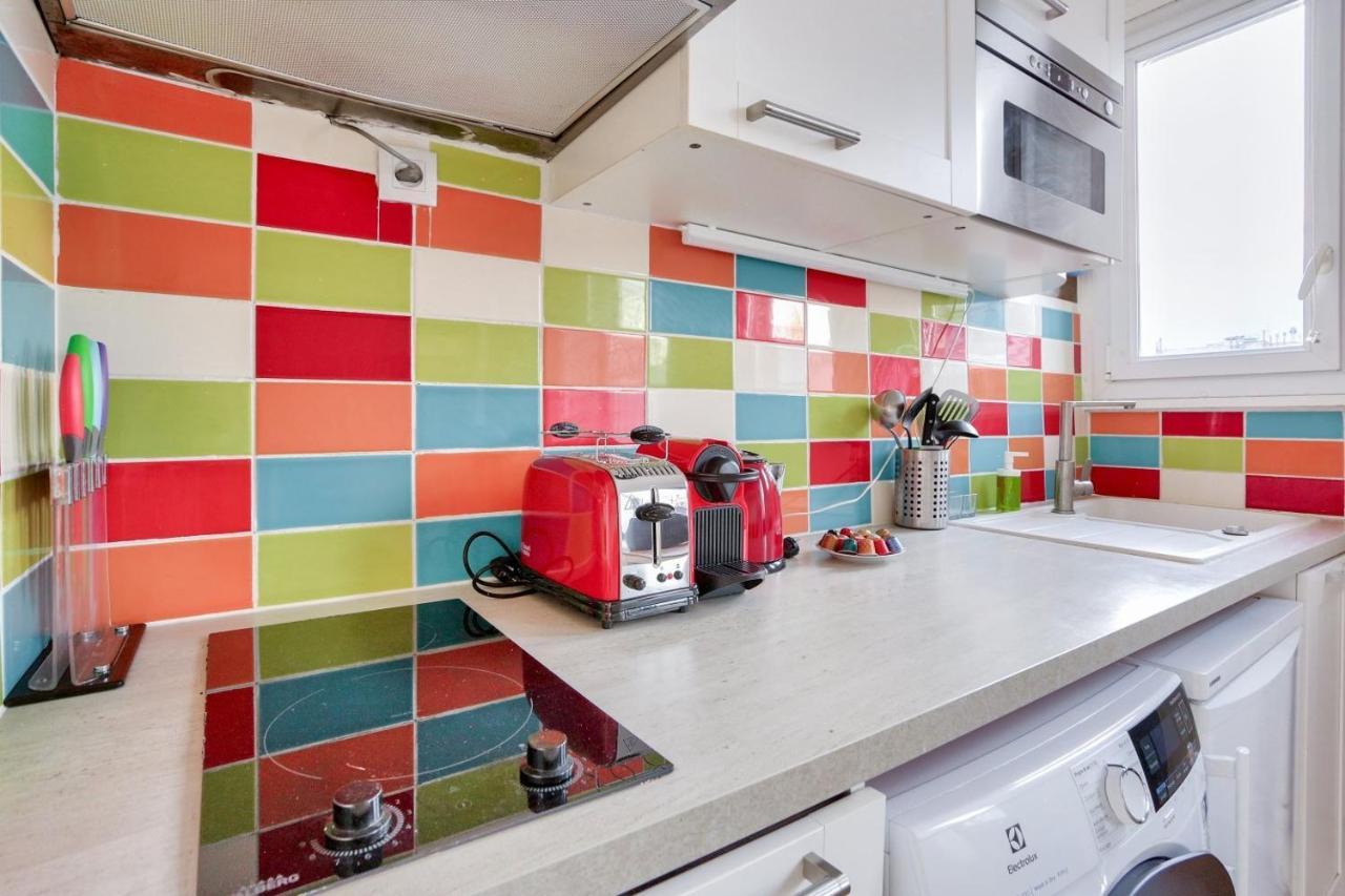 - Quartier Tour Eiffel 3 Free Netflix Appartement Paris