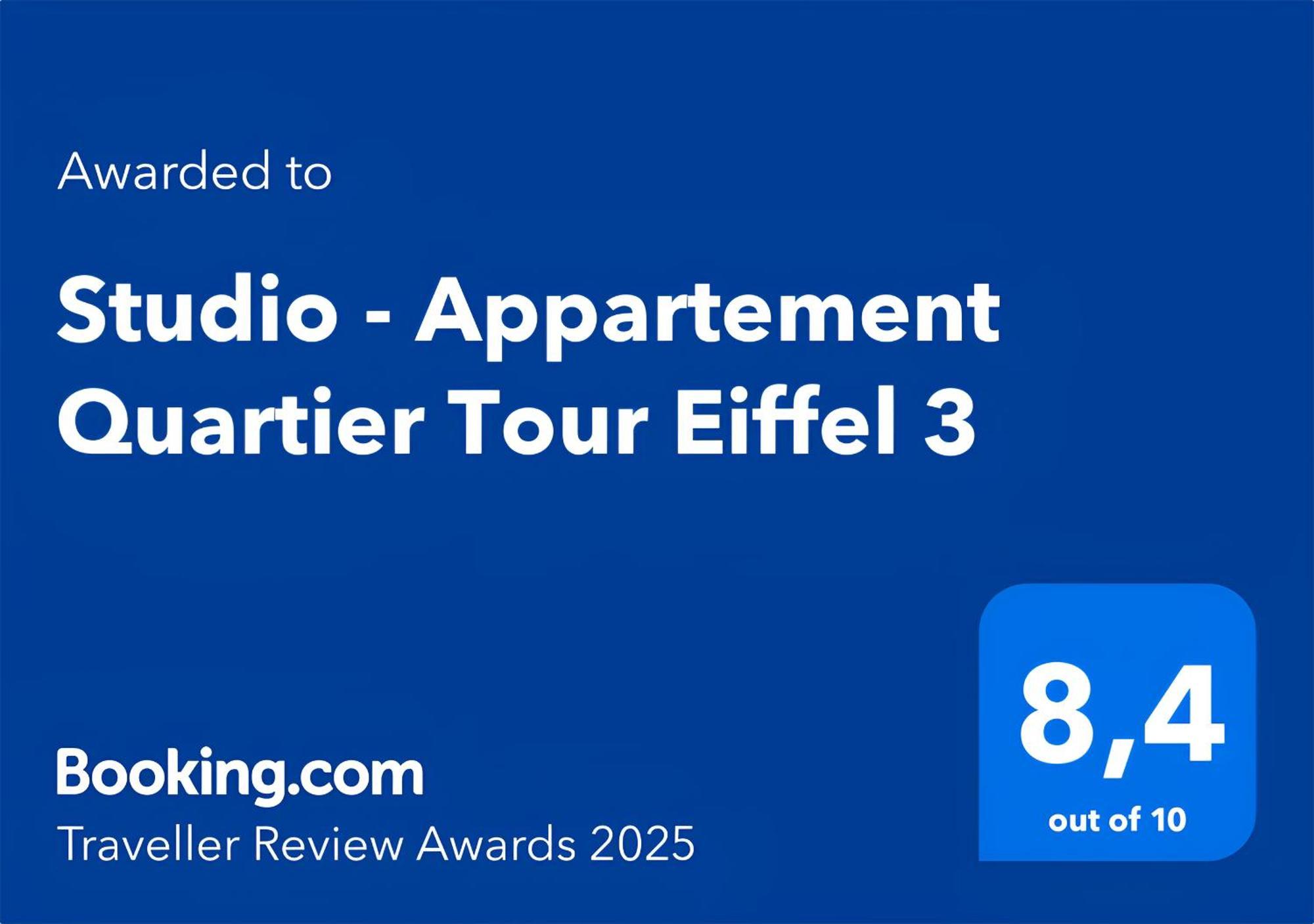 - Quartier Tour Eiffel 3 Free Netflix Appartement Paris